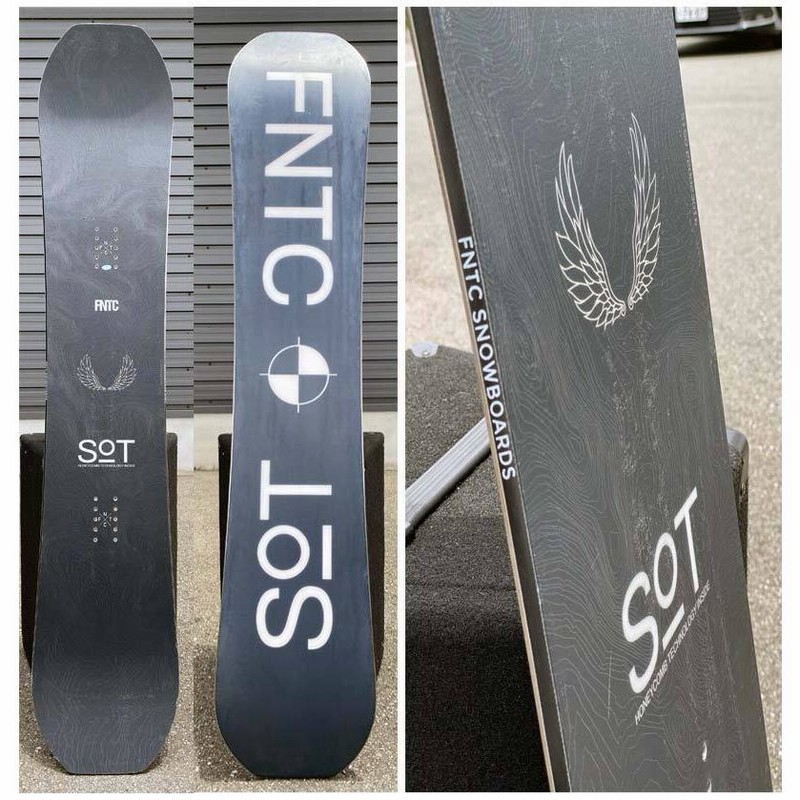 23-24モデル】FNTC SOT 150
