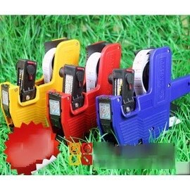 8位打價機 價簽機 超市/商店標價機 單排 打碼機 價格標籤機-5801003