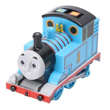 【震撼精品百貨】湯瑪士小火車_Thomas & Friends~THOMAS 火車頭玩具#14019