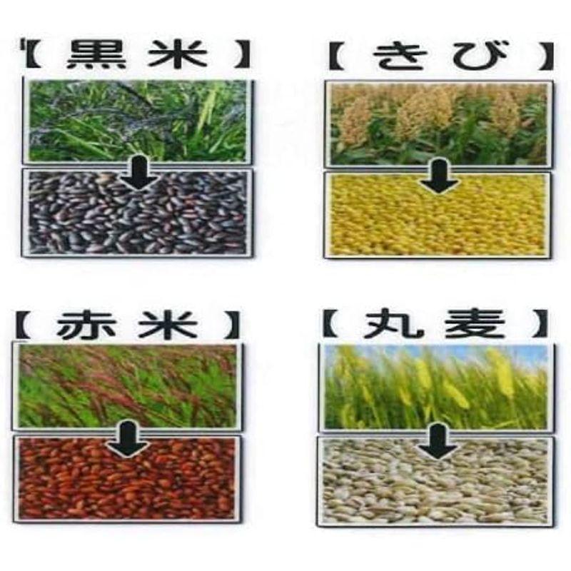 十穀米 古代米 雑穀米 国産100％ 500g