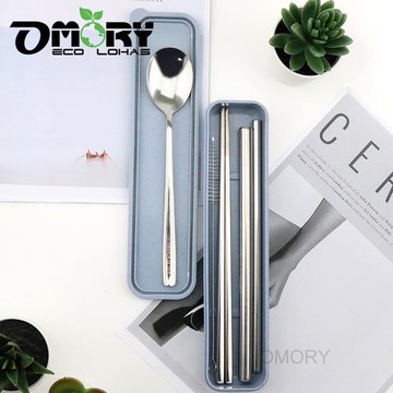 OMORY六合一餐具吸管組