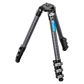 Leofoto 徠圖 碳纖維無中軸三腳架 公司貨  1個  LMR-364C