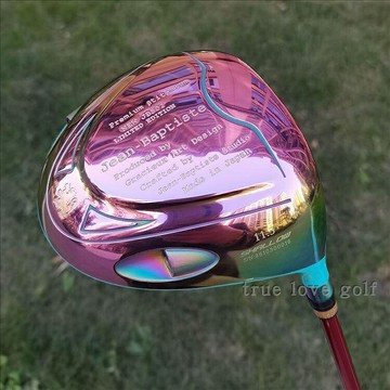 Jean-Baptiste炫彩高爾夫女士一號木11.5度  距離遠