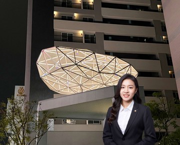 Kim♥️皇龍雲鼎｜星鑽特區．樓中樓+三平車｜台南市中西區金華路三段