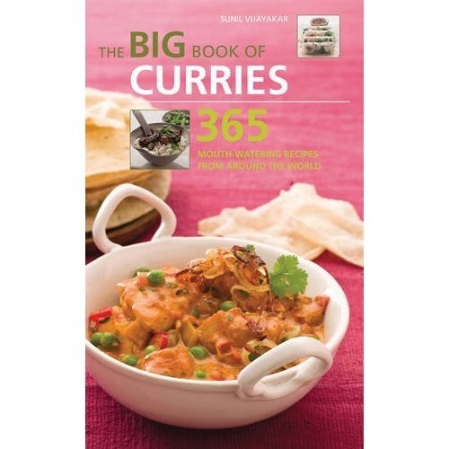 Big Book of Curries 365