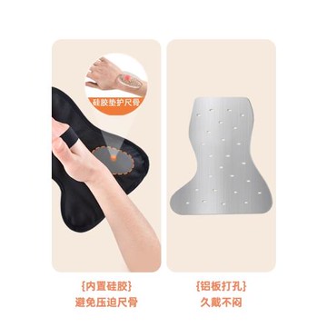 伊登第五手掌掌骨骨折固定器小拇指支具手指指套手腕夾板固定護具