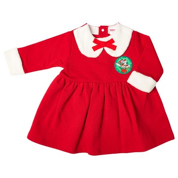 akachan honpo - 洋裝-紅色