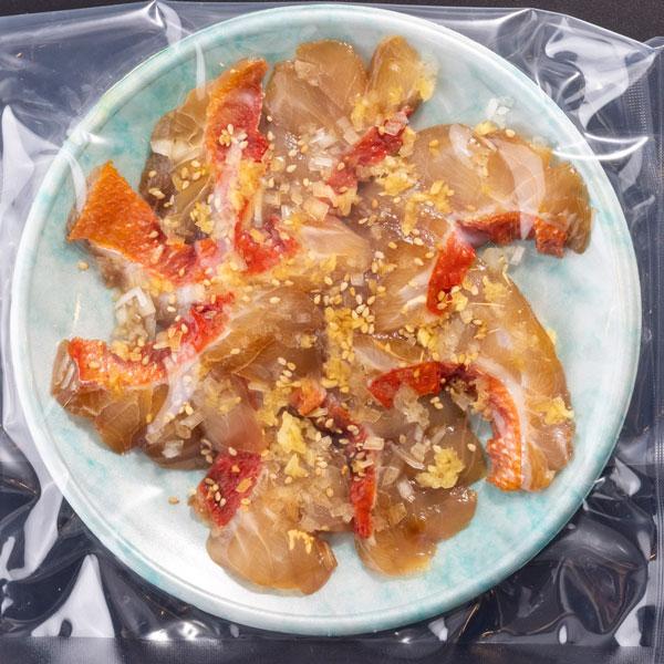 金目鯛の漬丼 オリジナル海鮮丼  ごはんにのせるだけ 徳造丸丼シリーズ オリーブオイル使用 徳造丸丼シリーズ