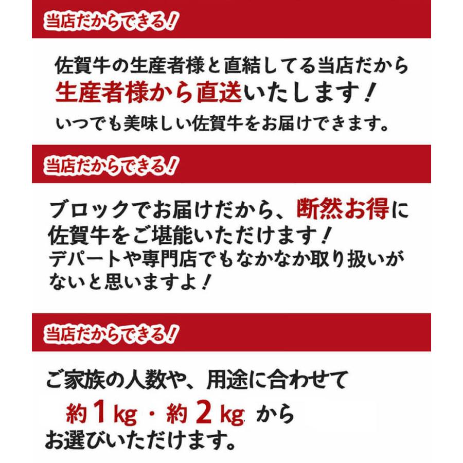 佐賀牛 モモ ブロック  約1kg A5ランク 5等級 産地直送 牛肉 牛もも肉 牛モモ肉  焼き肉 バーベキュー ローストビーフ