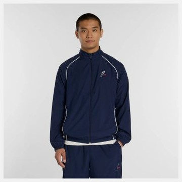 New Balance 大谷翔平訓練外套 MJ61P3WGTNV-F