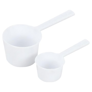 珍珠金屬 pc 小型量勺套裝 2件組 hakari cc-1526  1入  15ml/5ml