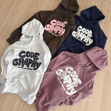 【FJstore】韓國 CGP 發泡字母 logo款 帽T 帽踢 長袖上衣 男生長袖 女上衣 情侶