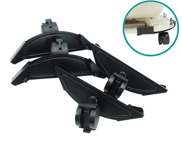 圓筒式煤油暖爐專用滑輪