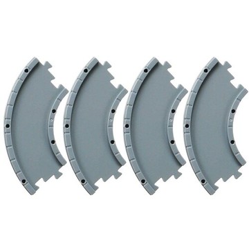 《 TAKARA TOMY》D05彎道(小汽車 場景) 東喬精品百貨