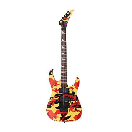 Jackson X Series Soloist SLX DX Camo Multi-Color Camo エレキギター