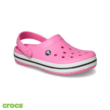 Crocs 卡駱馳 (中性鞋) 卡駱班克駱格-鶴紅色-11016-669