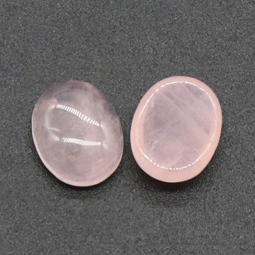 KJ--1238-8X10蛋形戒面-水晶單弧面橢圓幾何形DIY飾品鑲嵌裸石配件