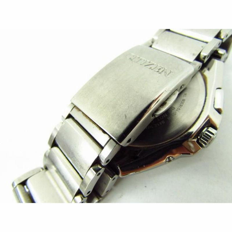 腕時計/ウォッチ》CITIZEN ATTESA シチズン アテッサ Eco-Drive
