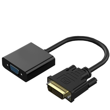DVI to VGA 轉接線-Adapter02