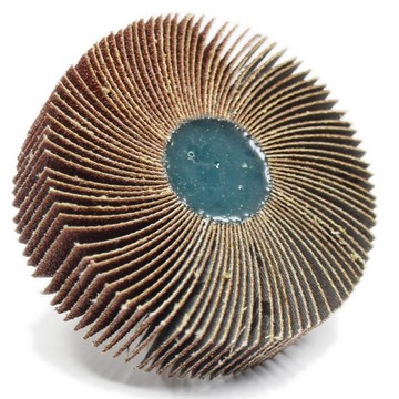 鱷魚帶柄砂布輪680 百頁輪6mm柄 砂布輪 千頁輪 拋光 研磨 除銹【4567-89】 123便利屋