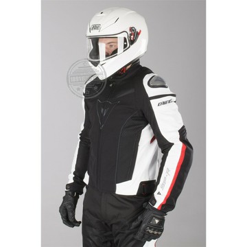 丹尼斯Dainese SUPER SPEED透氣網眼鈦合金摩托車機車騎行服丹尼斯防摔衣
