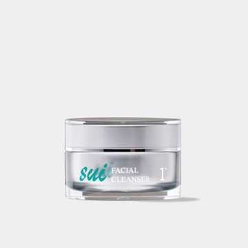 【COCOLO】sui 胺淨潔顏霜55g (33%胺基酸洗面乳)
