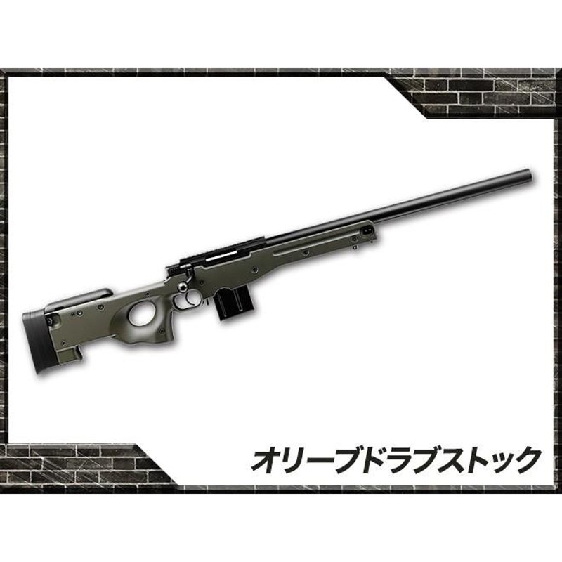 東京マルイ L96 AWS ボルトアクション スナイパーライフル エアー