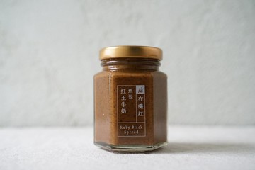 在欉紅_魚池紅玉牛奶抹醬