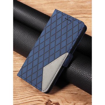 適用三星A54手機殼galaxy a73拼接A25小香風A24時尚A53翻蓋式A72皮套A34插卡A13支架A51防摔A33保護套A52A14