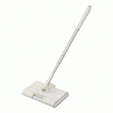 CONDOR 山崎 Satto 夾式迷你地板擦 含伸縮桿  14.5 x 9.5 x 41~61cm  1個