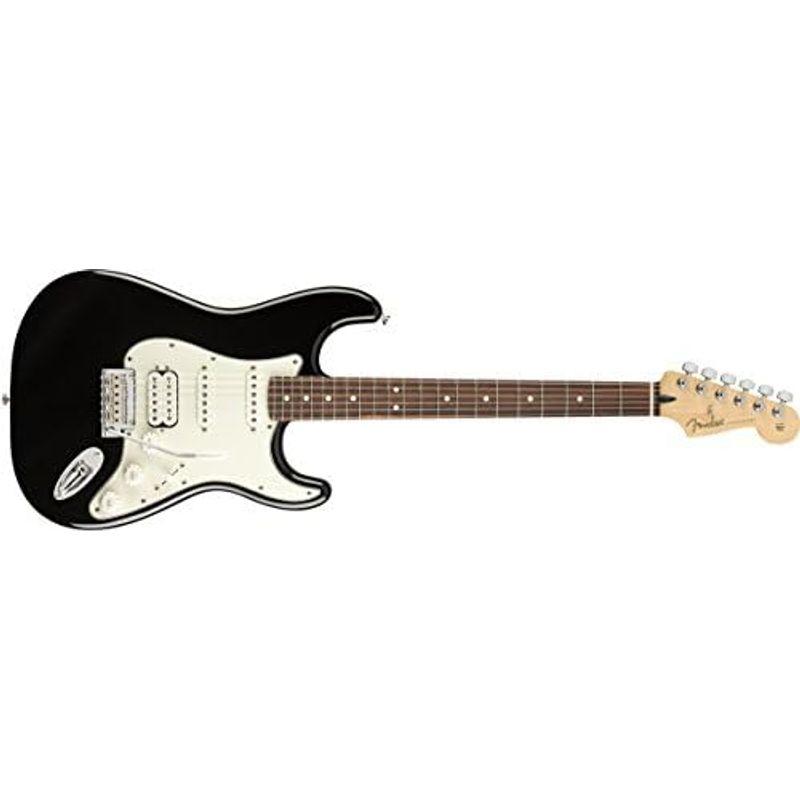 エレキギター Fender Player Stratocaster? HSS, Pau Ferro Fingerboard, 3-Color