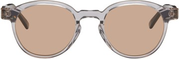 RETROSUPERFUTURE 透明 The Warhol 太阳镜