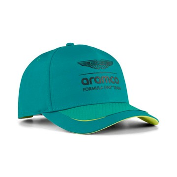 PUMA Aston Martin Aramco F1® Team 奧斯頓·馬丁 棒球帽 男女共同