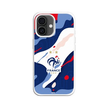 iPhone 16 SolidX 白 - FFF - Logo - Camo