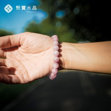 【紫鋰輝手珠】石 堇青石 拉絲 手鍊 手排 手串 貔貅 散珠 石手珠 石原礦 聚寶水晶