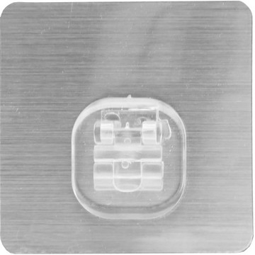 【實用推薦 隨手一貼! 現貨 免運費 黏TT】免釘貼貼片 免釘貼 大貼片 小貼片