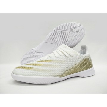 ADIDAS 愛迪達 足球鞋 兒童 低筒 室內 X GHOSTED.3 IN J EG8225【大自在運動休閒精品店】