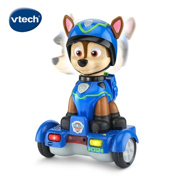 【Vtech】汪汪隊立大功-阿奇感應巡邏車_廠商直送