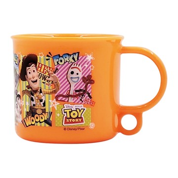 Skater 吊掛式漱口杯  玩具總動員  1個