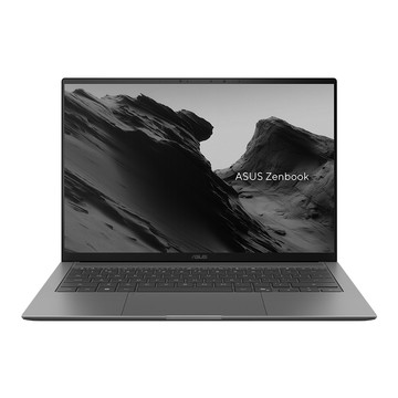 ASUS 華碩 Zenbook 3K OLED/Core Ultra 9 386H Intel Arc Graphics 14吋  霧岩灰  UX5406AA-0042G386H  1TB SSD  32GB  Windows 11 家用版