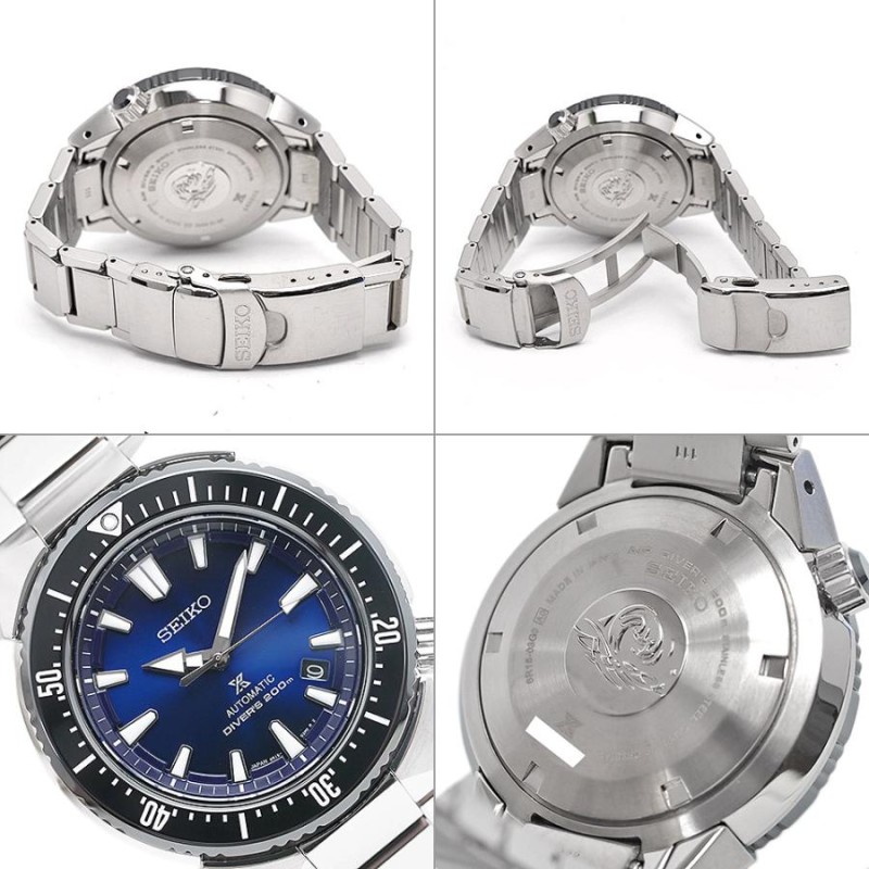 SEIKO セイコー プロスペックス ダイバースキューバ ライジングウェーブコラボ SBDC047 6R15-03G0 自動巻き 【丸万質舗】 |  LINEブランドカタログ