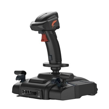 PS5｜PS4 周邊 HORI PS5 飛行搖桿 SPF-034 空戰奇兵 8 希孚之翼 支援 PS5 / PC / PS4 霍爾效應感測器
