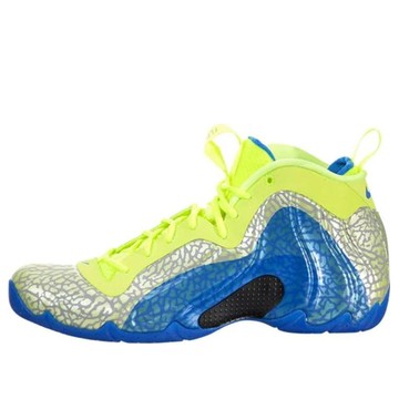 Nike Air Flightposite Exposed 'Volt'