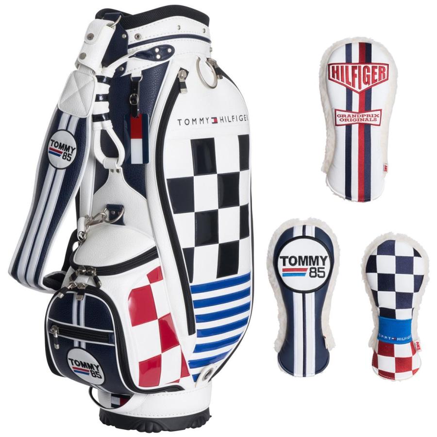 トミー ヒルフィガー ゴルフ TOMMY HILFIGER GOLF SPEED キャディ