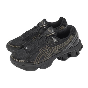 休閒鞋 GEL-Kinetic Fluent 男鞋 黑 灰 亞瑟膠 復古跑鞋 1203A591003 1203A591003