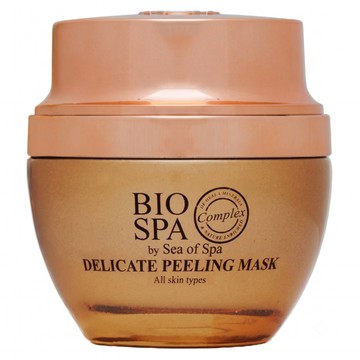 sea of spa 小麥胚芽精華去角質面膜  1罐  50ml