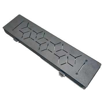 GOOUT SPRINGHILL 春山 幻影IGT桌配件 側面板  25 x 36cm  36cm  黑