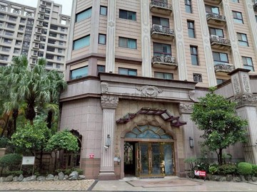 林口扶輪公園【九揚香庭】核心機能高樓採光4房車｜新北市林口區文化三路一段