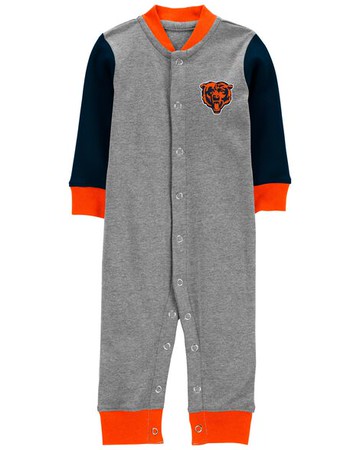 Baby NFL Chicago Bears Jumpsuit