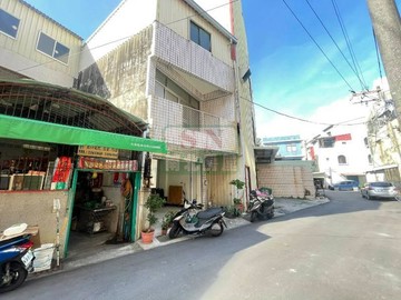 海環街透天｜台南市安南區海環街